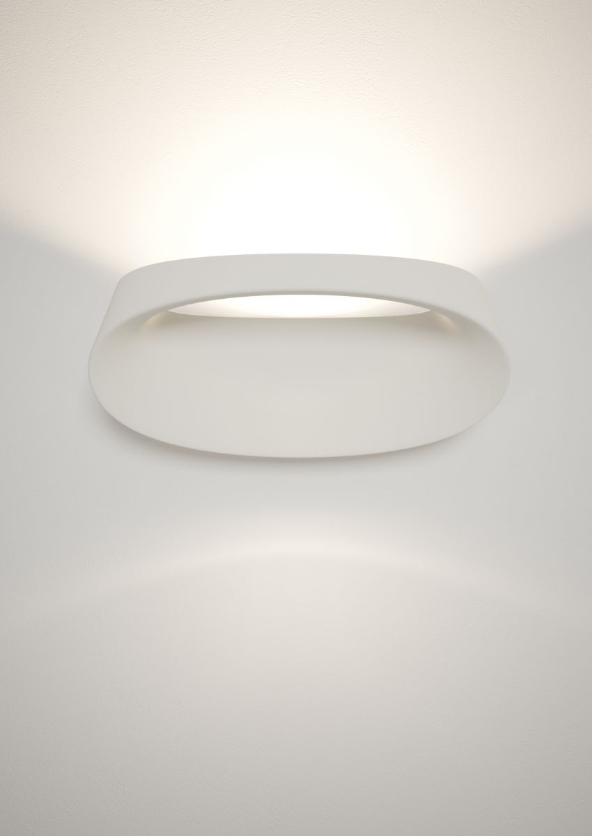 Bonnet Wall Lamp by Fontana Arte Lamps